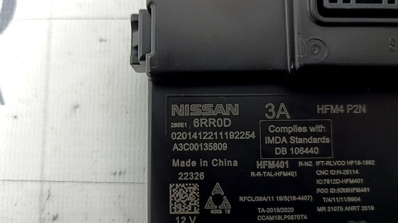 Tire Pressure Monitoring System Mitsubishi Outlander 22-26