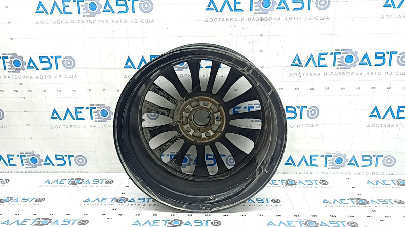 Диск колесный R17x7J ET55 Ford C-max MK2 13-18 тип 3 бордюрка