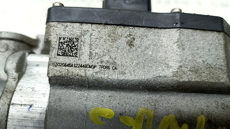 Насос масляный АКПП Ford C-max MK2 13-18 электро