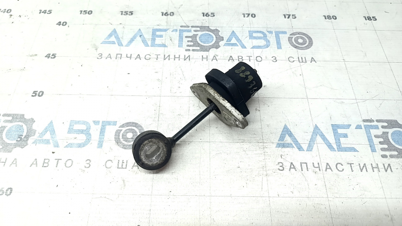 Подушка двигателя правая Audi Q5 80A 18-25 2.0T, MHEV, PHEV нижняя, микротрещины