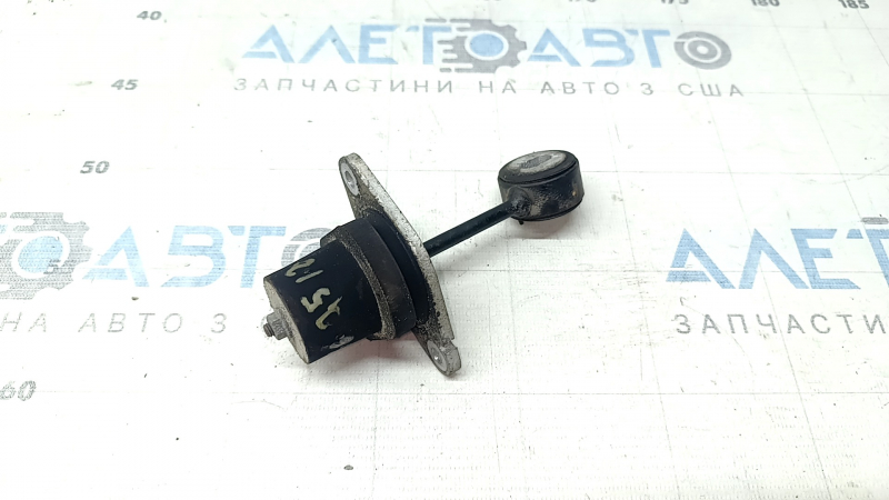 Подушка двигателя правая Audi Q5 80A 18-25 2.0T, MHEV, PHEV нижняя, микротрещины