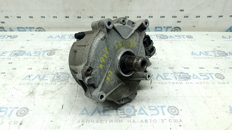 Раздатка Audi Q5 80A 18-24 с блоком 116к