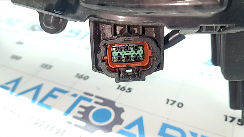 Дневной ходовой огонь DRL правый Mitsubishi Outlander 22-26 LED