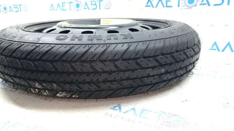 Запасное колесо докатка Alfa Romeo Giulia 17-24 R16 TD125/80D