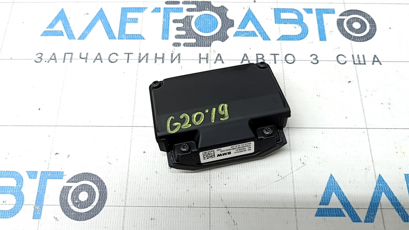 Камера слежения за полосой BMW 3 G20 19-26 на лобовом, MID