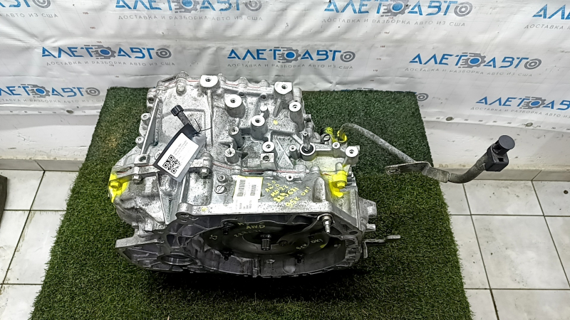 АКПП в сборе Mitsubishi Outlander 22-26 2.5 CVT AWD 95к