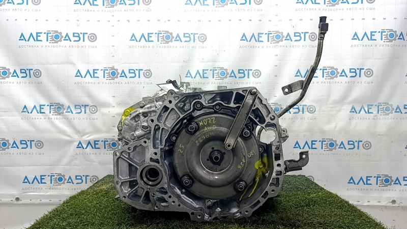 АКПП в сборе Mitsubishi Outlander 22-26 2.5 CVT AWD 95к