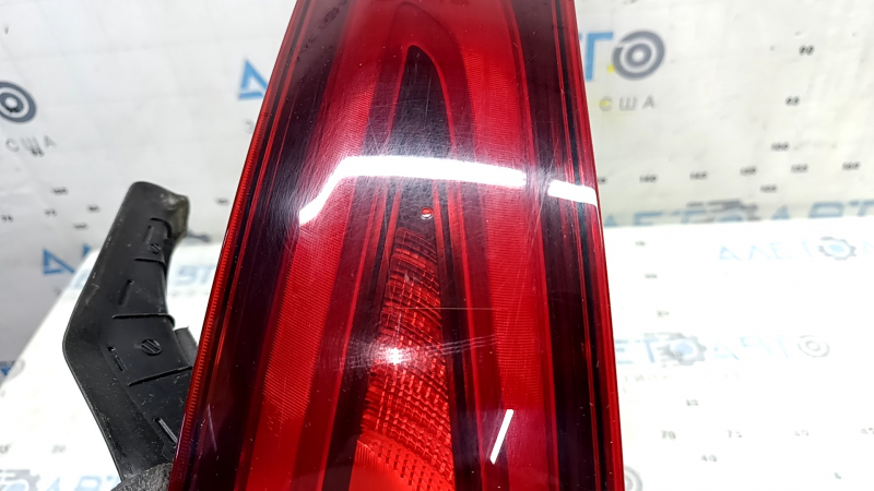 Фонарь внешний крыло правый Alfa Romeo Giulia 17-23 царапины