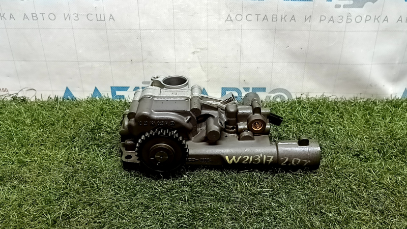 Масляный насос ДВС Mercedes W213 E 300 17-23 2.0T