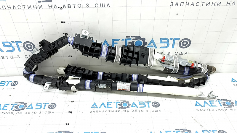 Подушка безопасности airbag боковая шторка левая Honda CRV 20-22 под люк