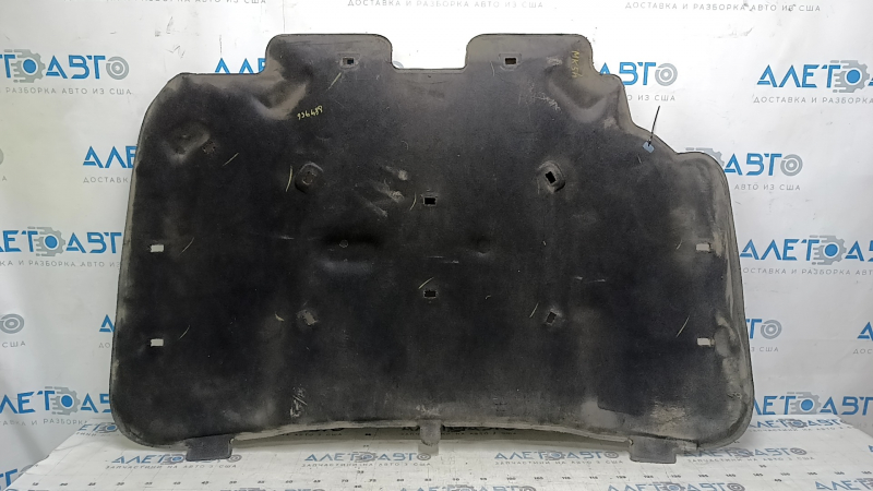 Изоляция капота Ford Fusion mk5 13-16 тип 1, надрывы