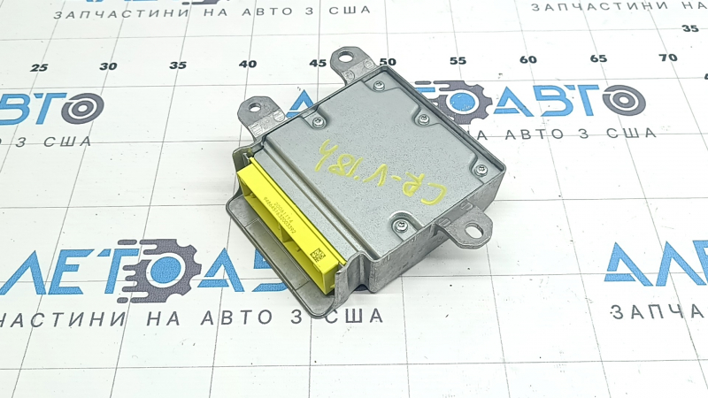 Вид на разъем модуля SRS AIRBAG для Honda, высокое качество сборки без повреждений.