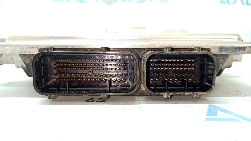 Блок ECU компьютер двигателя Honda CRV 22-22 hybrid