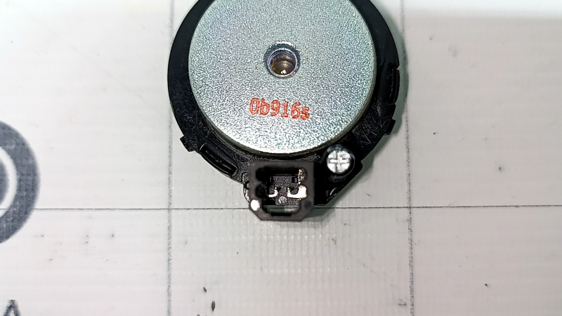Пищалка двери передней правой Honda CRV 17-22 Foster