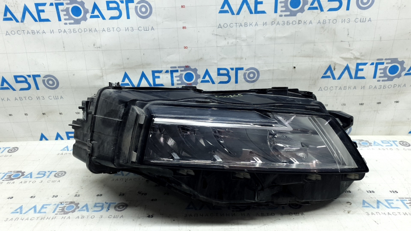 Фара передняя правая Nissan Rogue 21-23 LED SL, SV, песок