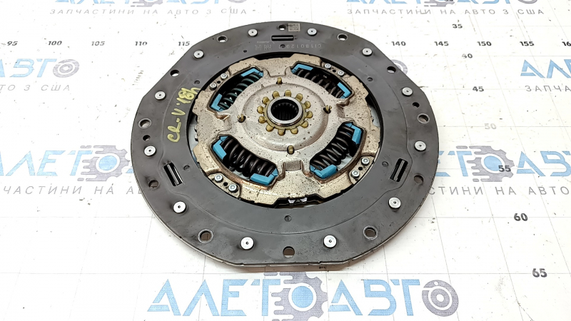 Демпфер Honda CRV 17-22 2.0 hybrid