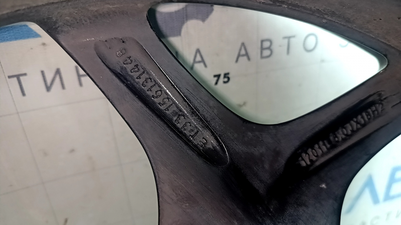Диск колесный R18x8J ET33 Alfa Romeo Giulia 20-24 бордюрка