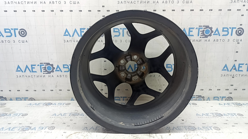 Диск колесный R18x8J ET33 Alfa Romeo Giulia 20-24 бордюрка