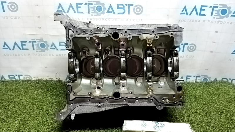 Блок цилиндров голый Mercedes W213 E 300 17-23 2.0T под хонинговку d:83.00