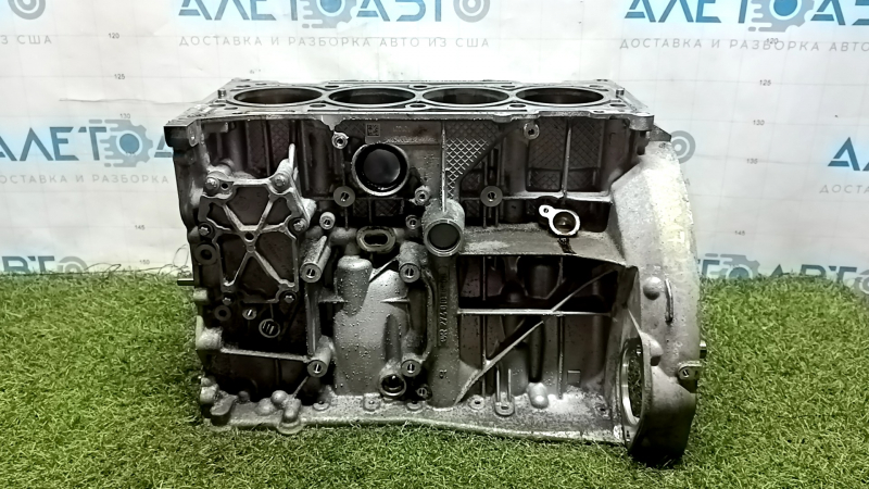 Блок цилиндров голый Mercedes W213 E 300 17-23 2.0T под хонинговку d:83.00