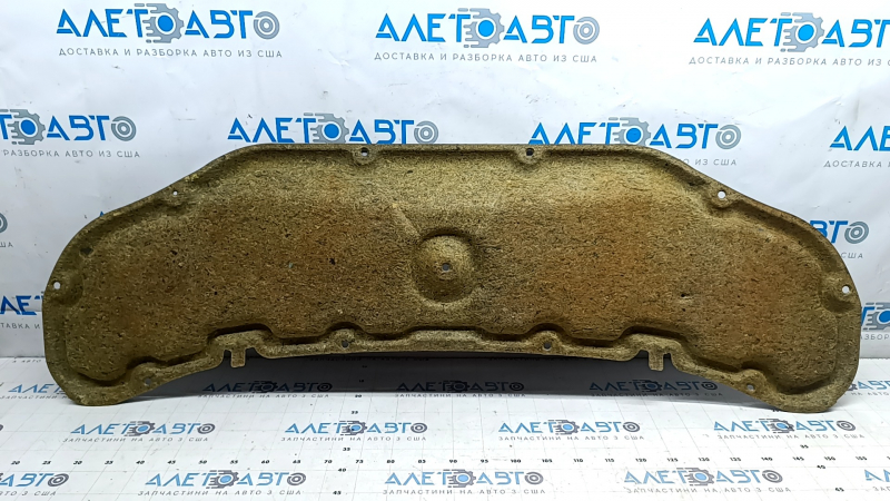 Изоляция капота Nissan Ariya 23-26