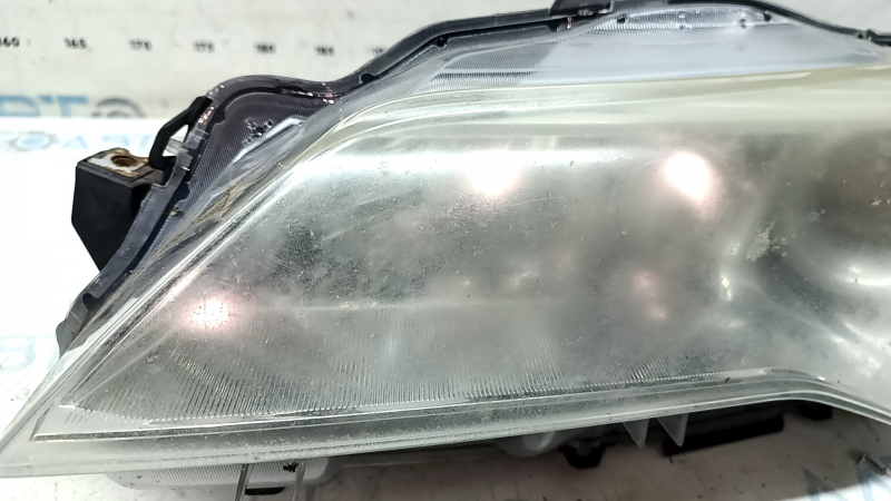 Фара передняя левая Toyota Camry v55 15-17 usa LE\XLE галоген, под полировку