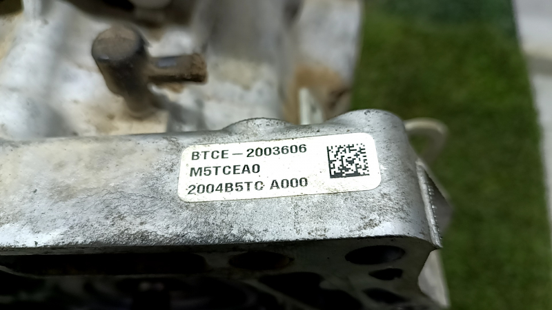 АКПП в сборе Honda CRV 22-22 2.0 hybrid CVT AWD 134к