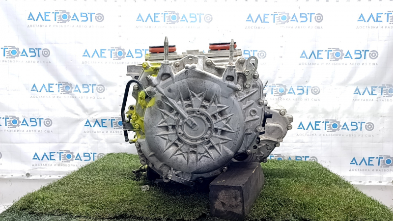 АКПП в сборе Honda CRV 22-22 2.0 hybrid CVT AWD 134к