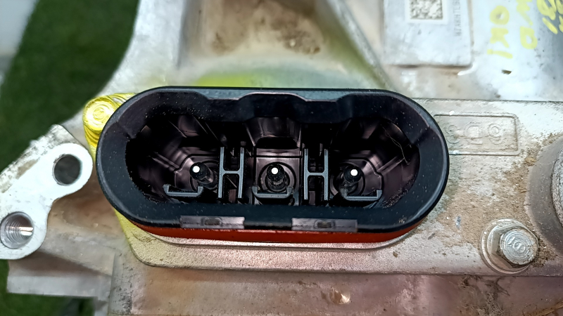 АКПП в сборе Honda CRV 22-22 2.0 hybrid CVT AWD 134к
