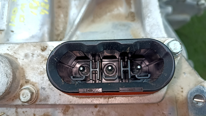 АКПП в сборе Honda CRV 22-22 2.0 hybrid CVT AWD 134к