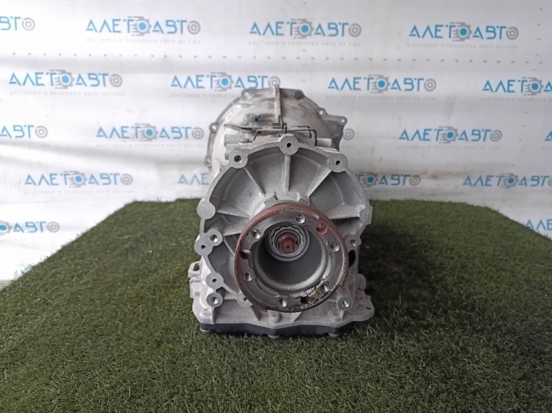 АКПП в сборе Alfa Romeo Giulia 17-22 2.0T 8HP50 RWD 87к
