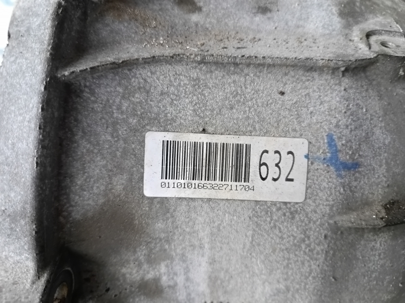 АКПП в сборе Alfa Romeo Giulia 17-22 2.0T 8HP50 RWD 87к