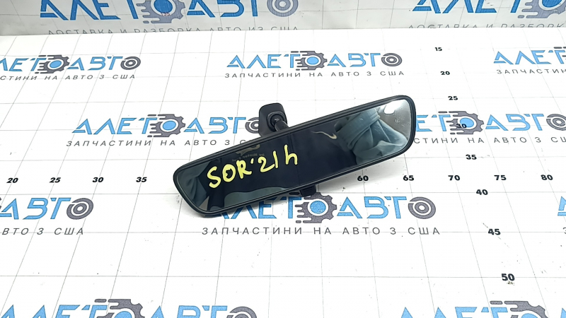 Зеркало внутрисалонное Kia Sorento 21-26 пустое