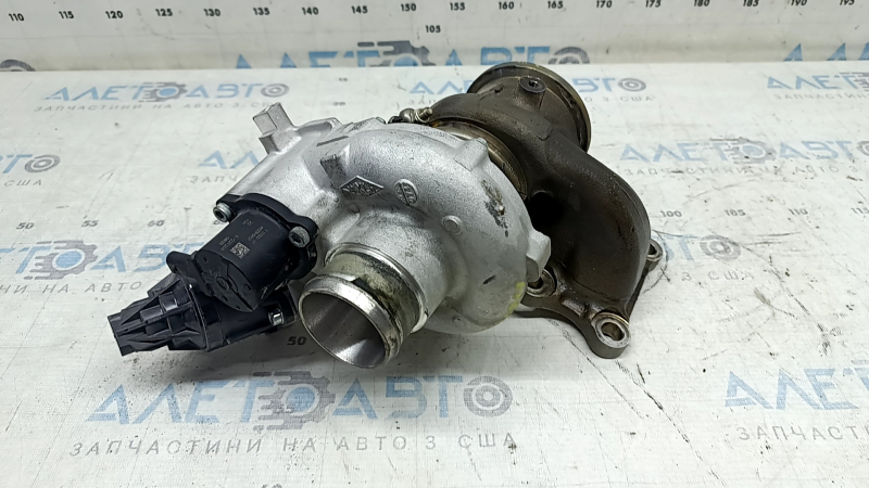 Турбина Nissan Rogue 22-26 1.5T 35к