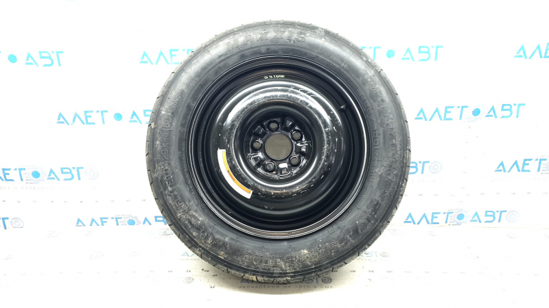 Запасное колесо докатка Nissan Rogue 14-20 R17 155/90, царапины