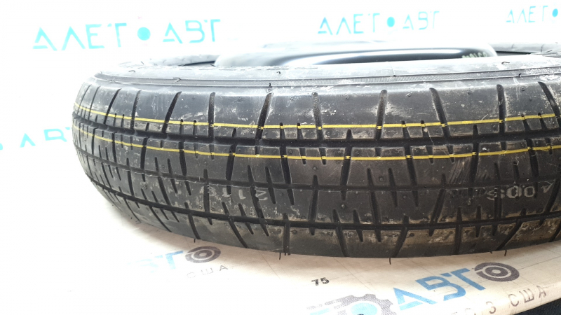 Запасное колесо докатка Nissan Rogue 14-20 R17 155/90, царапины