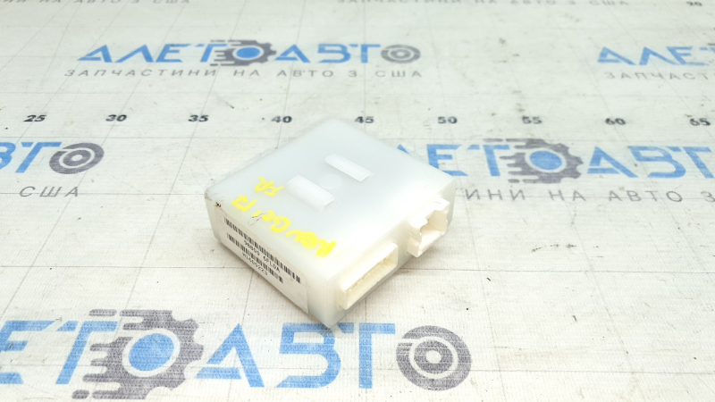 Driving Position Module Nissan Rogue 17-20 сломана направляющая