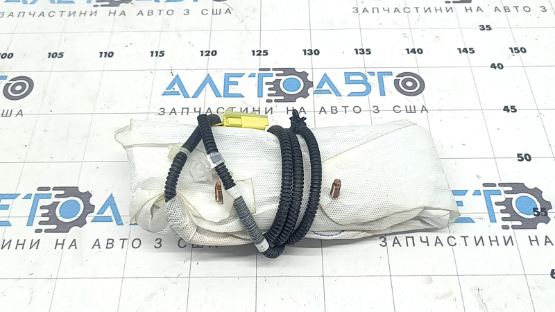 Безопасность: подушка airbag для Infiniti QX55 2019-2025, без дефектов и следов эксплуатации.