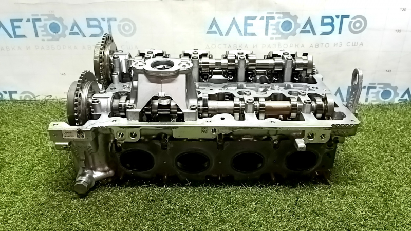 Головка блока цилиндров в сборе BMW 3 G20 19-23 2.0T B46B20B