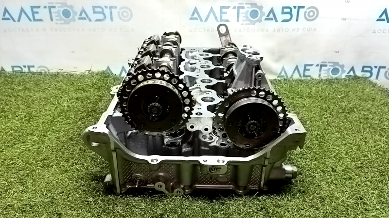 Головка блока цилиндров в сборе BMW 3 G20 19-23 2.0T B46B20B