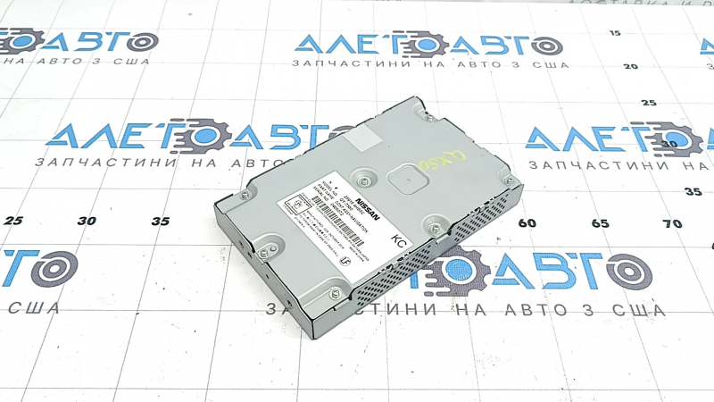NAVIGATION CONTROL MODULE Infiniti QX50 19-21