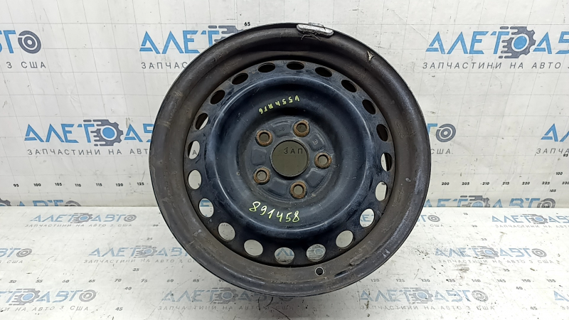Диск железный R16x7j 5*114.3 Toyota Camry v55 15-17