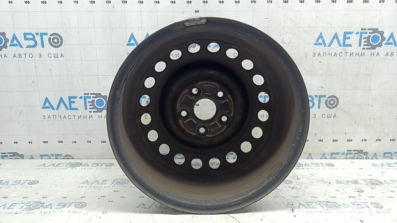 Диск железный R16x7j 5*114.3 Toyota Camry v55 15-17