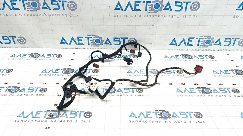 Проводка водительского сиденья Audi Q5 80A 18-24