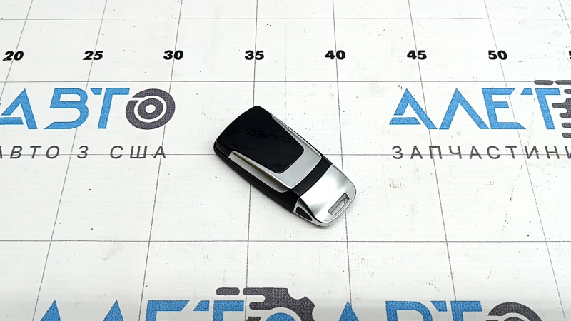 Ключ Audi Q5 80A 18-24 keyless, S-Line, 4 кнопки