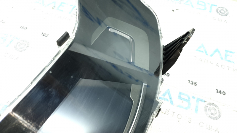 Щиток приборов Honda CRV 20-22 hybrid EX, 80к, царапины