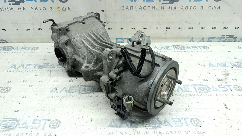 Задний дифференциал редуктор Nissan Rogue 14-20 83к