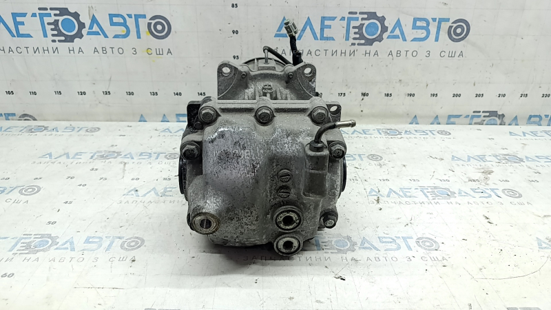Задний дифференциал редуктор Nissan Rogue 14-20 83к