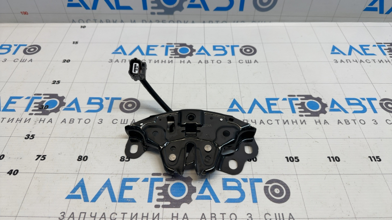 Замок капота Nissan Altima 19-24 с датчиком