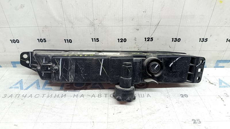 Противотуманная фара птф правая Honda CRV 20-22 hybrid LED, песок